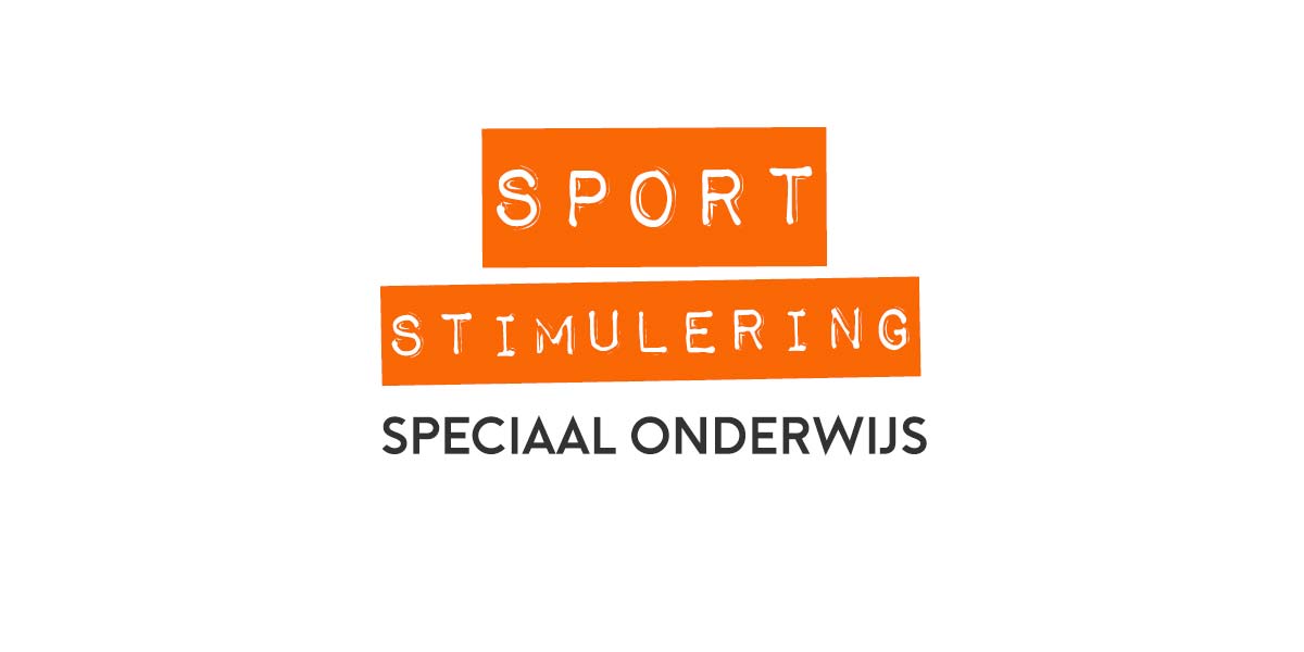 Sportstimulering Speciaal Onderwijs